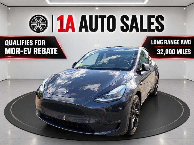 2021 TESLA Model Y
