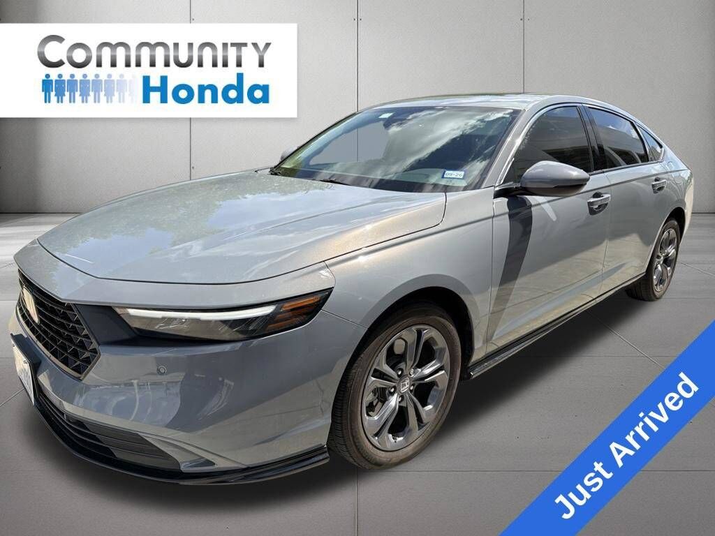 2024 HONDA Accord