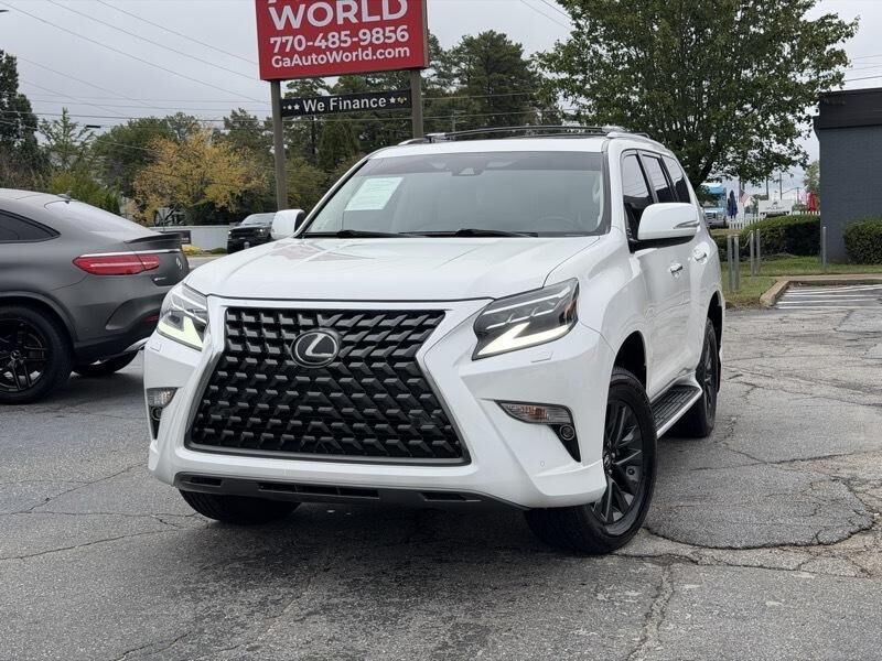 2020 LEXUS GX
