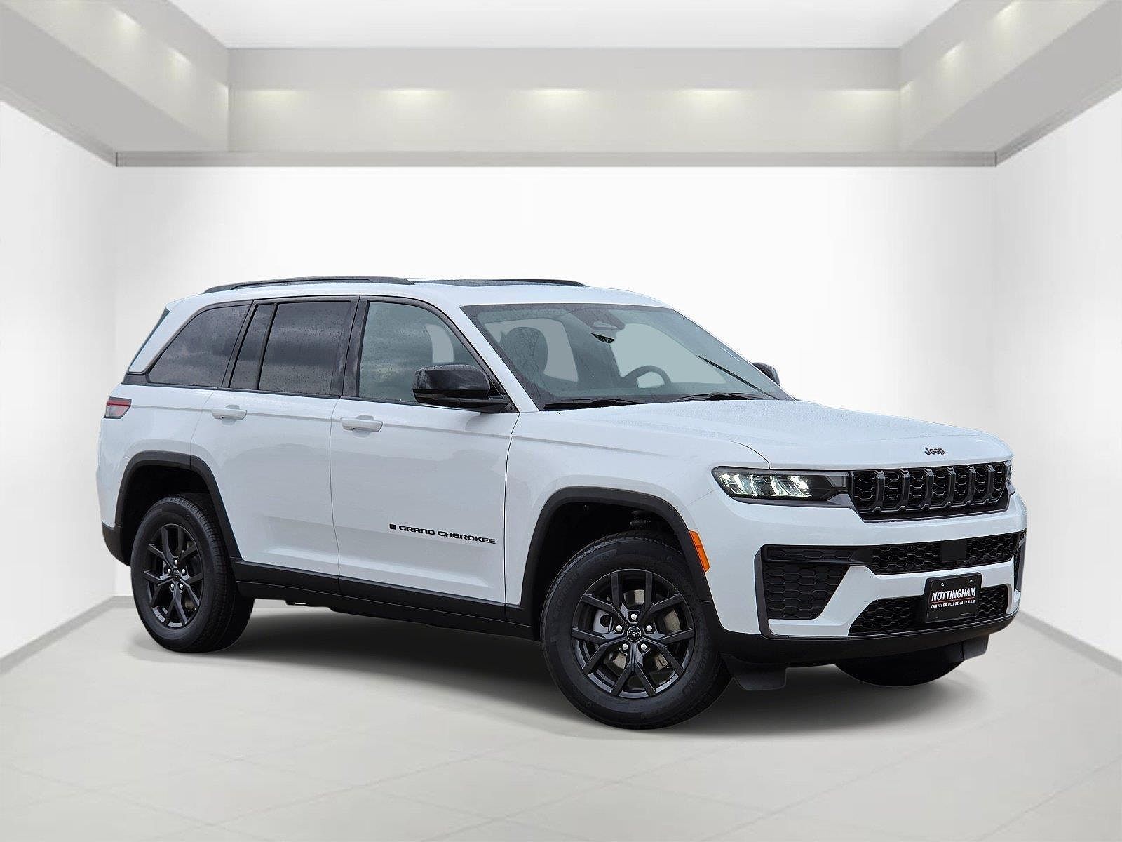 2027 JEEP Grand Cherokee