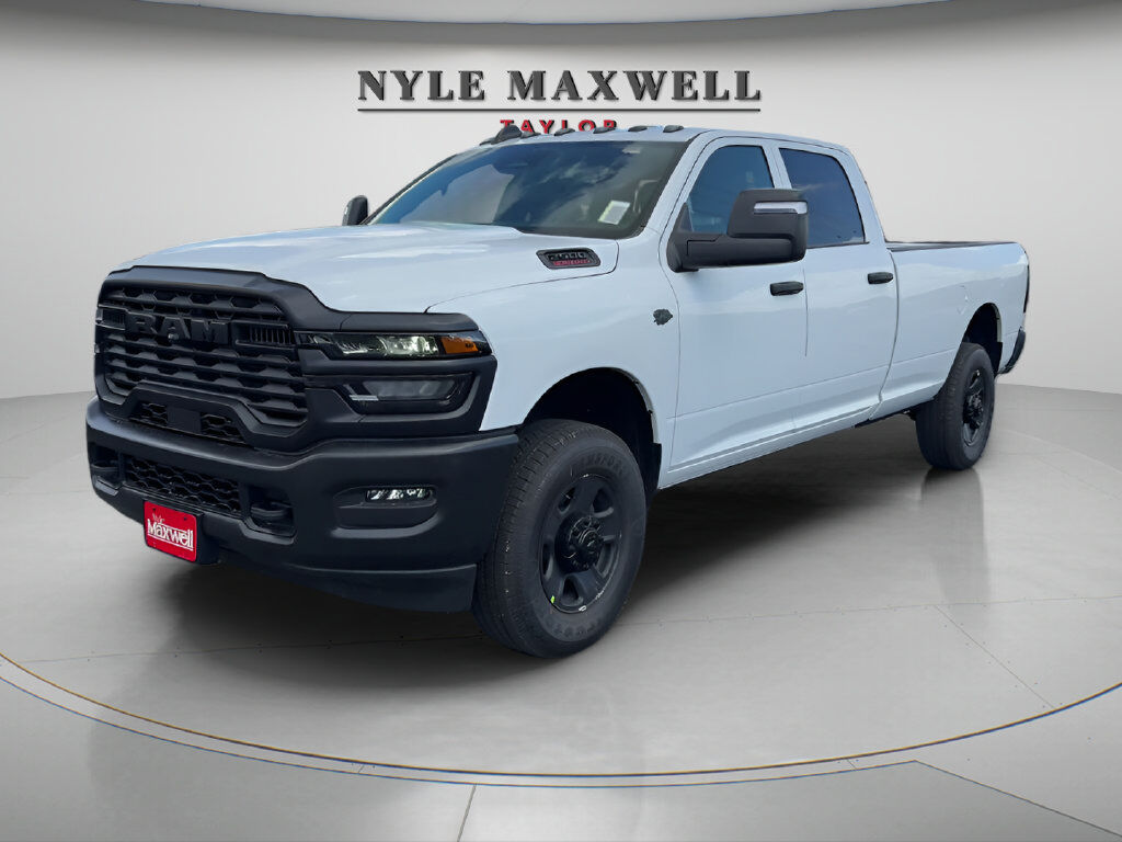 2027 RAM 2500