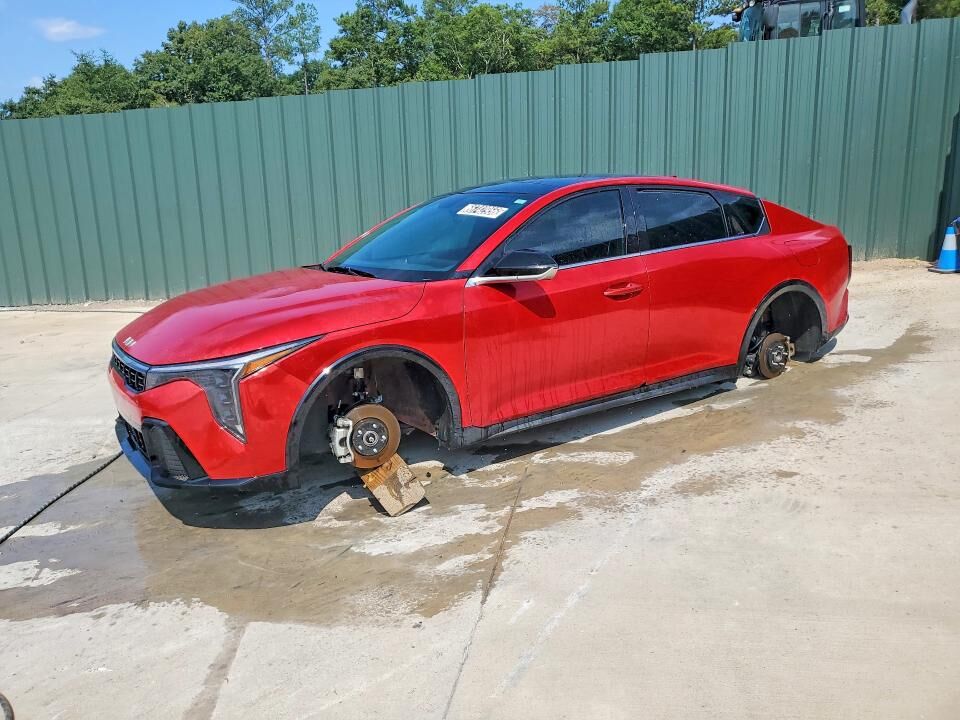 2025 KIA K4