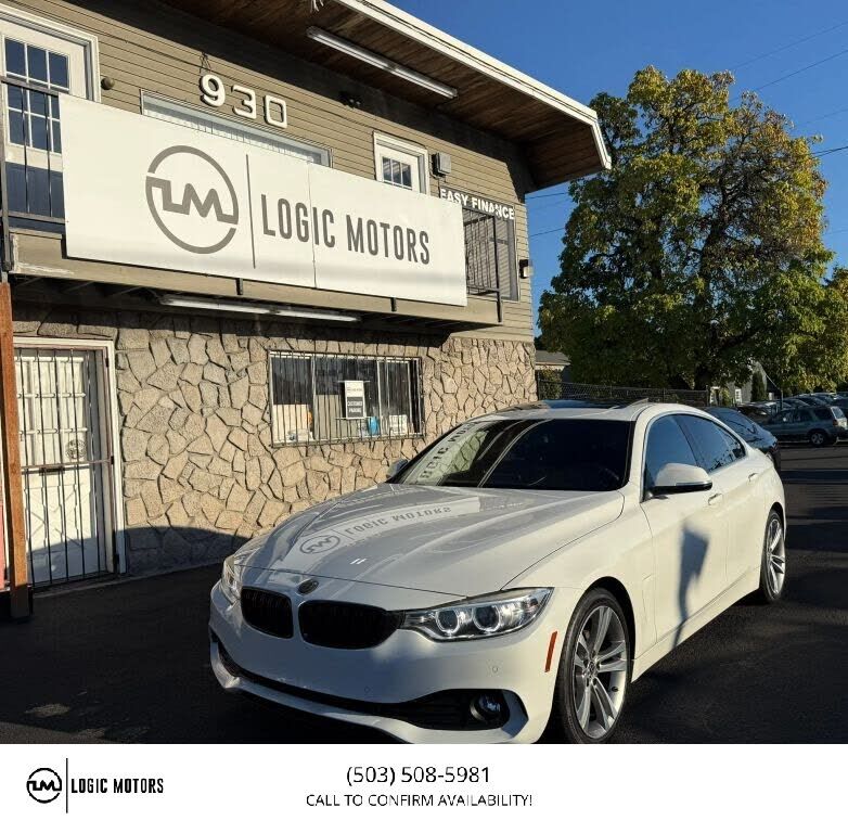 2016 BMW 4 Series