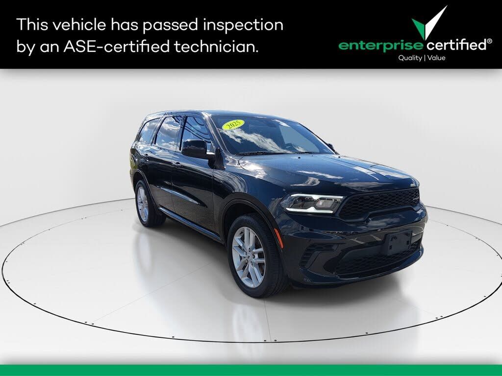 2025 DODGE Durango