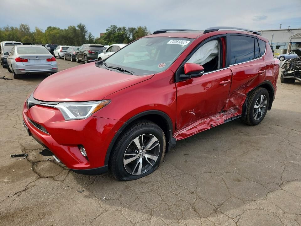 2017 TOYOTA RAV4