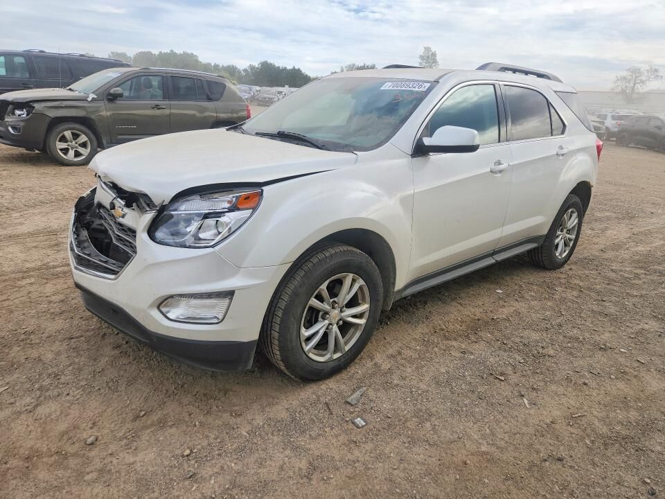 2016 CHEVROLET Equinox