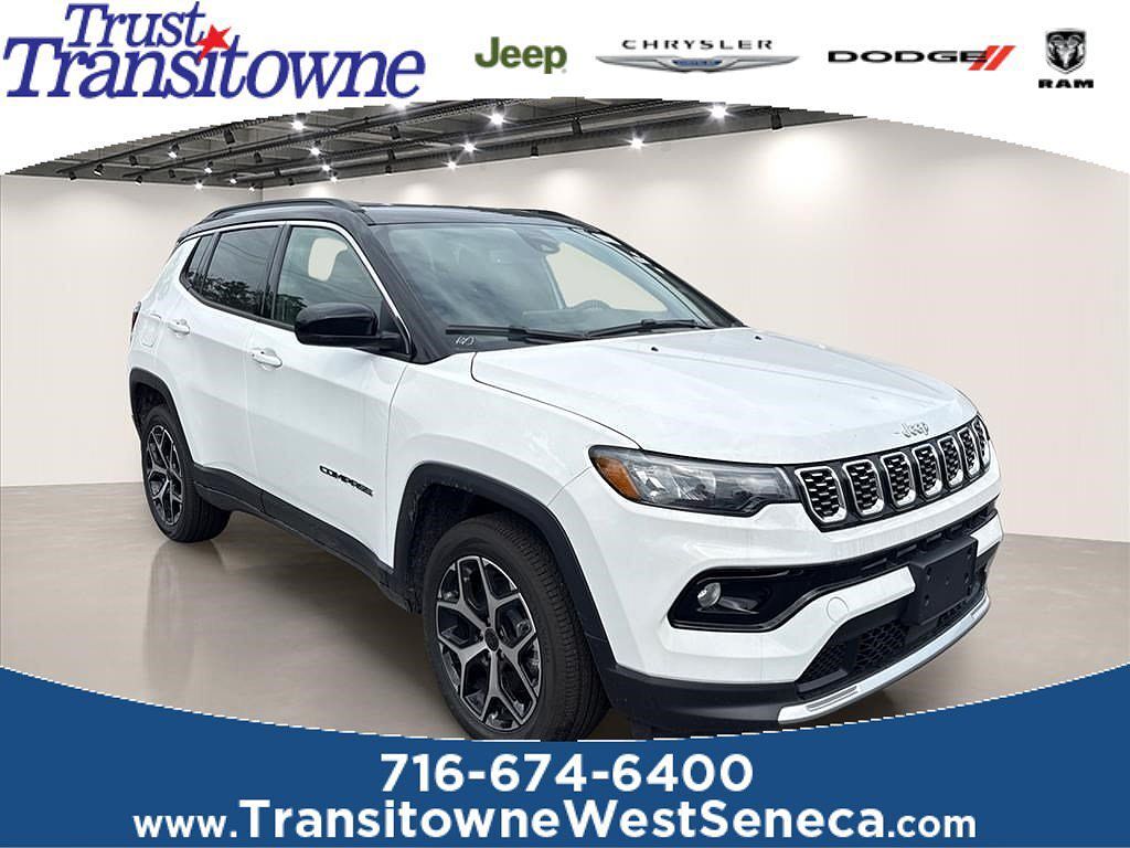 2026 JEEP Compass