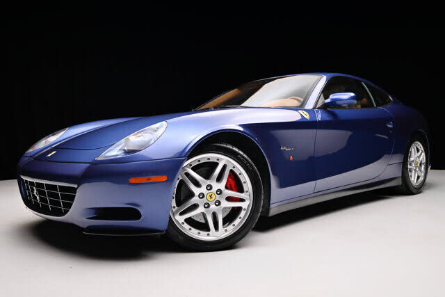 2005 FERRARI 612 Scaglietti