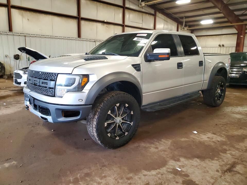 2011 FORD F-150