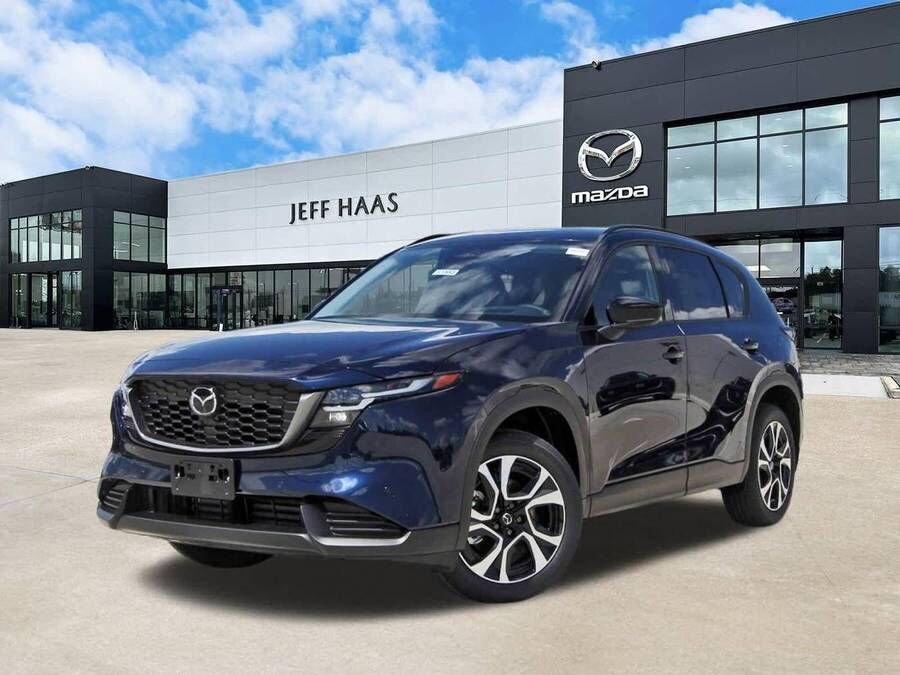 2026 MAZDA CX-5
