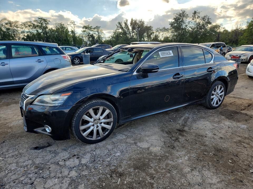 2013 LEXUS GS