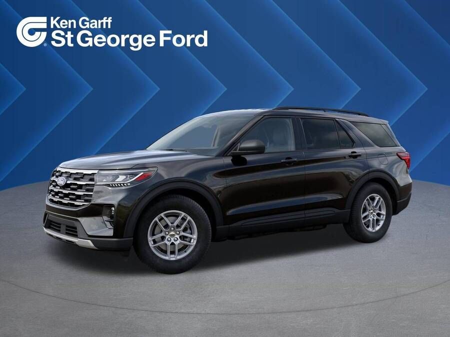 2027 FORD Explorer