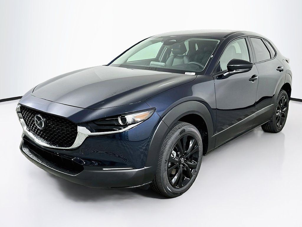 2026 MAZDA CX-30