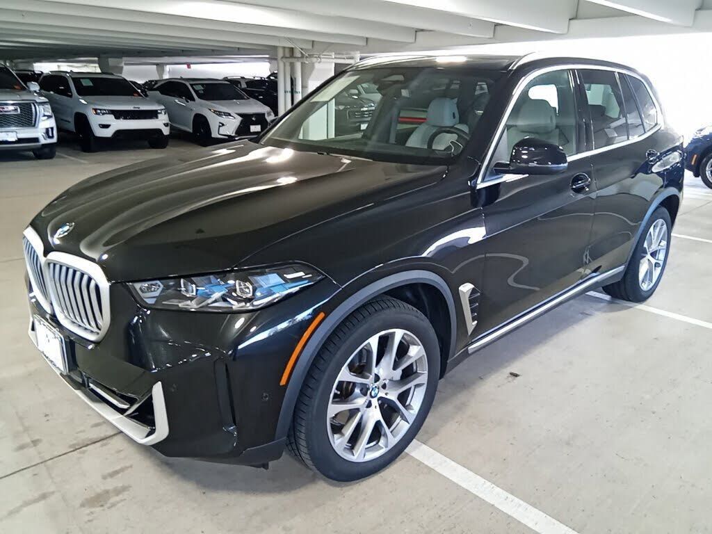 2025 BMW X5
