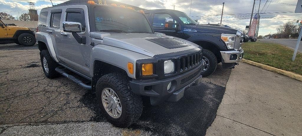 2006 HUMMER H3