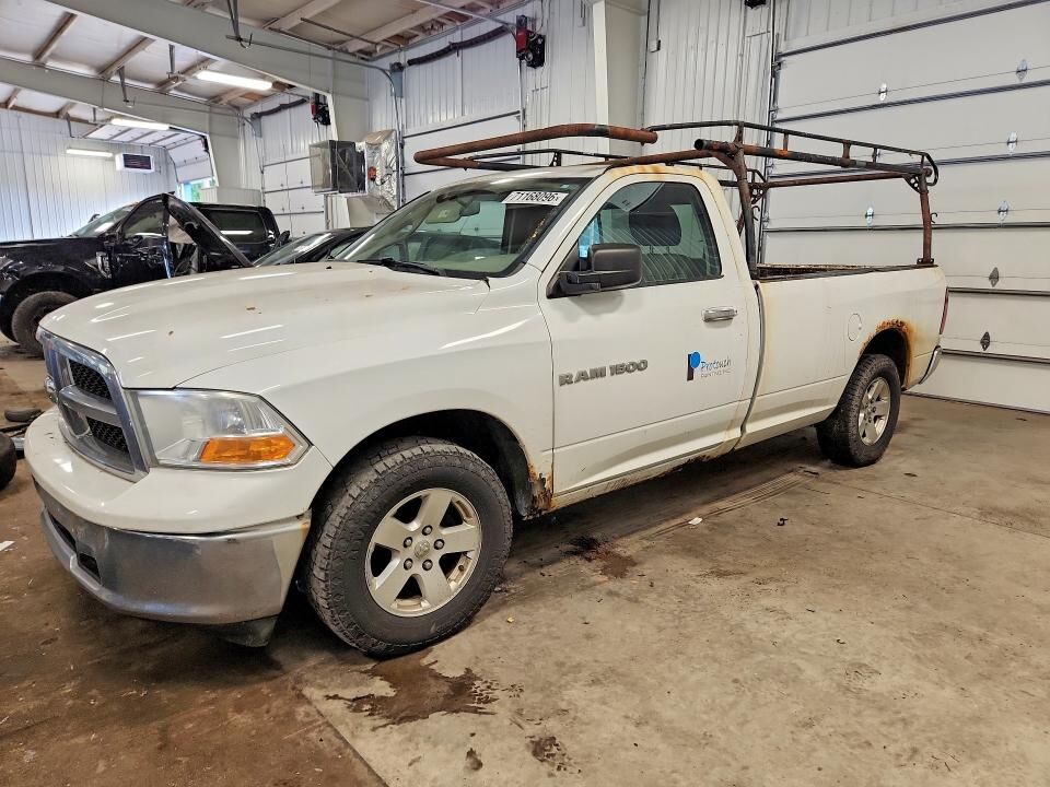 2011 DODGE Ram