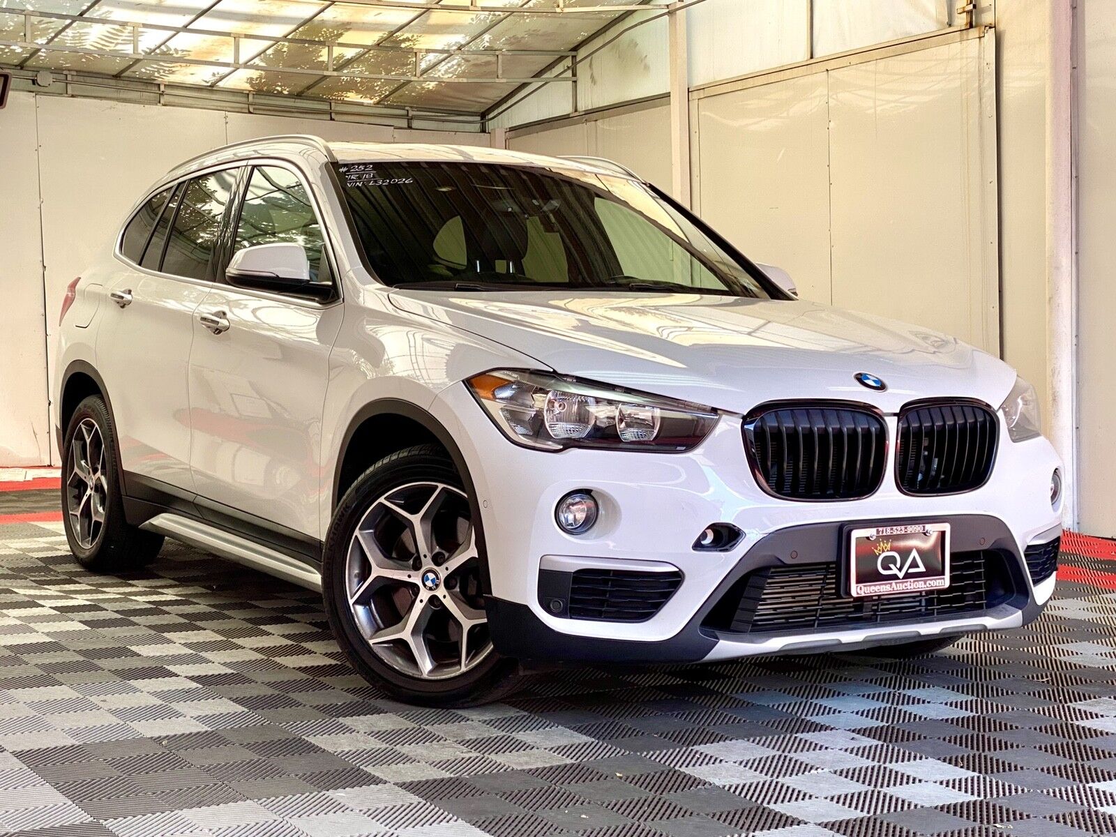 2018 BMW X1