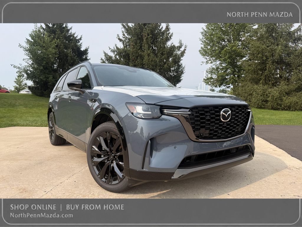 2026 MAZDA CX-90