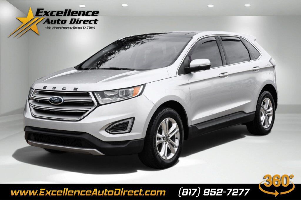 2017 FORD Edge