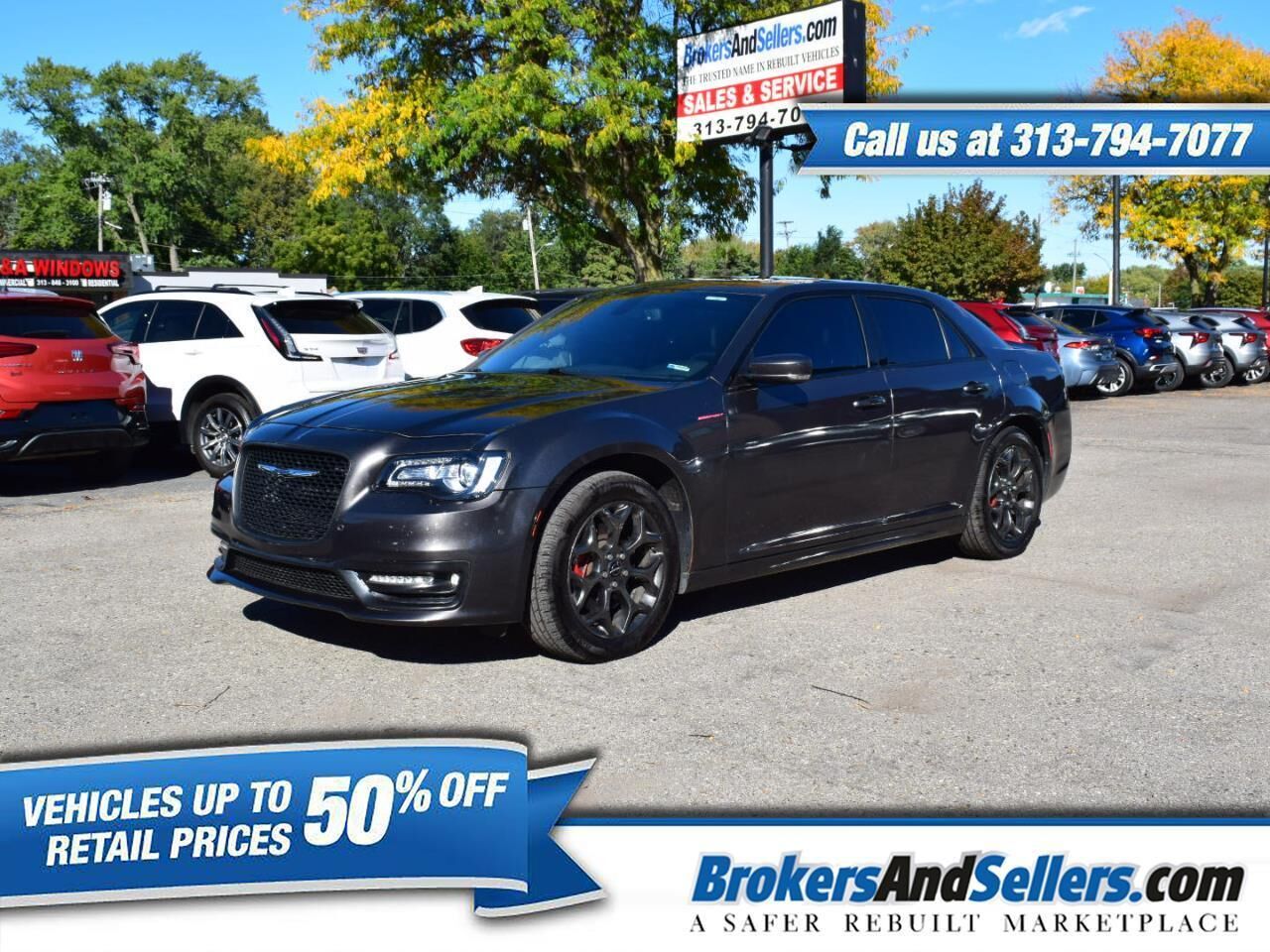 2018 CHRYSLER 300