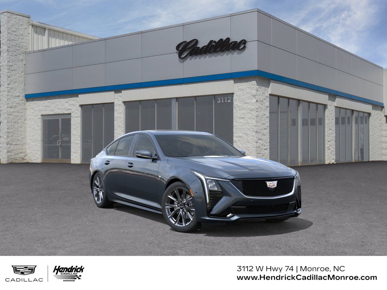 2026 CADILLAC CT5