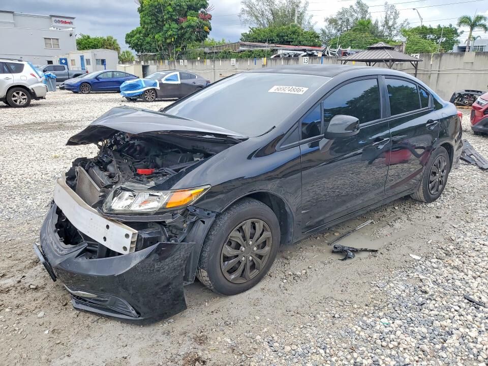 2013 HONDA Civic