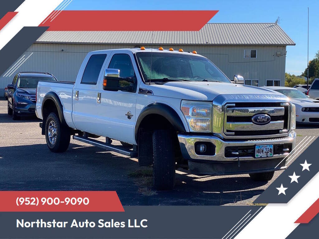 2012 FORD F-350