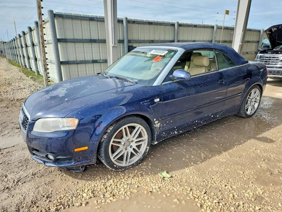2009 AUDI A4