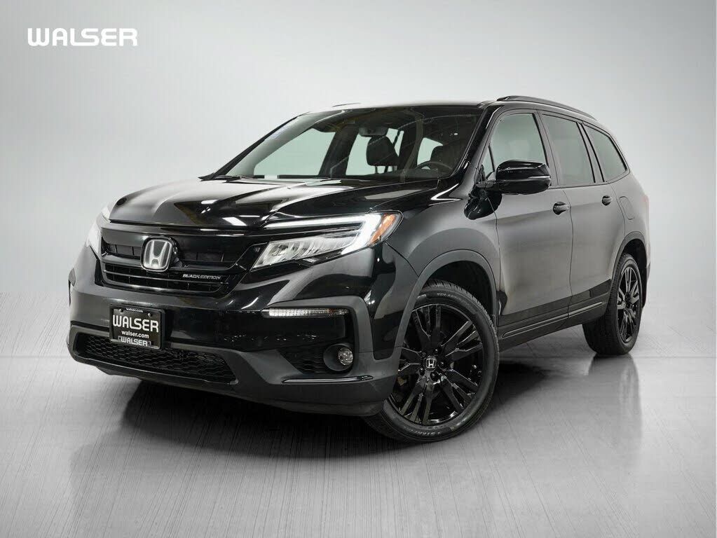 2022 HONDA Pilot