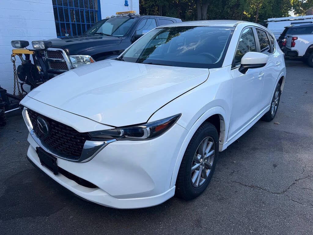 2025 MAZDA CX-5