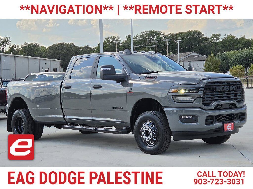 2027 RAM 3500