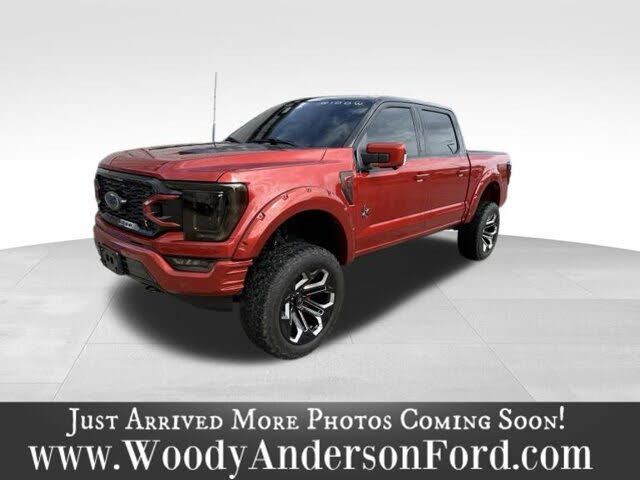 2023 FORD F-150