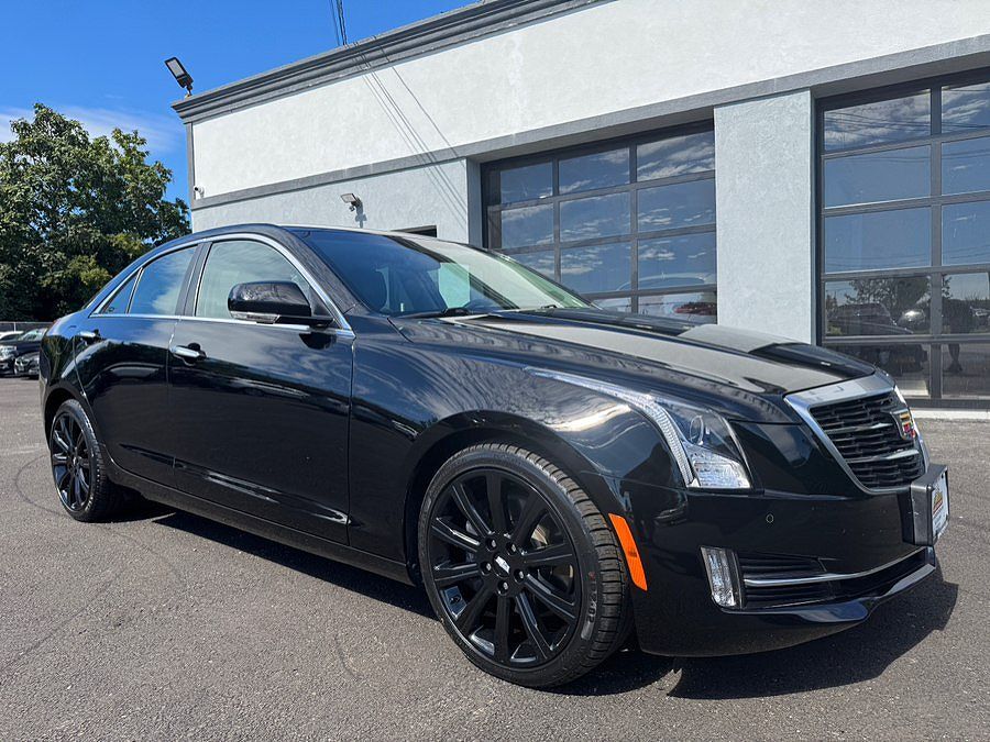 2016 CADILLAC ATS