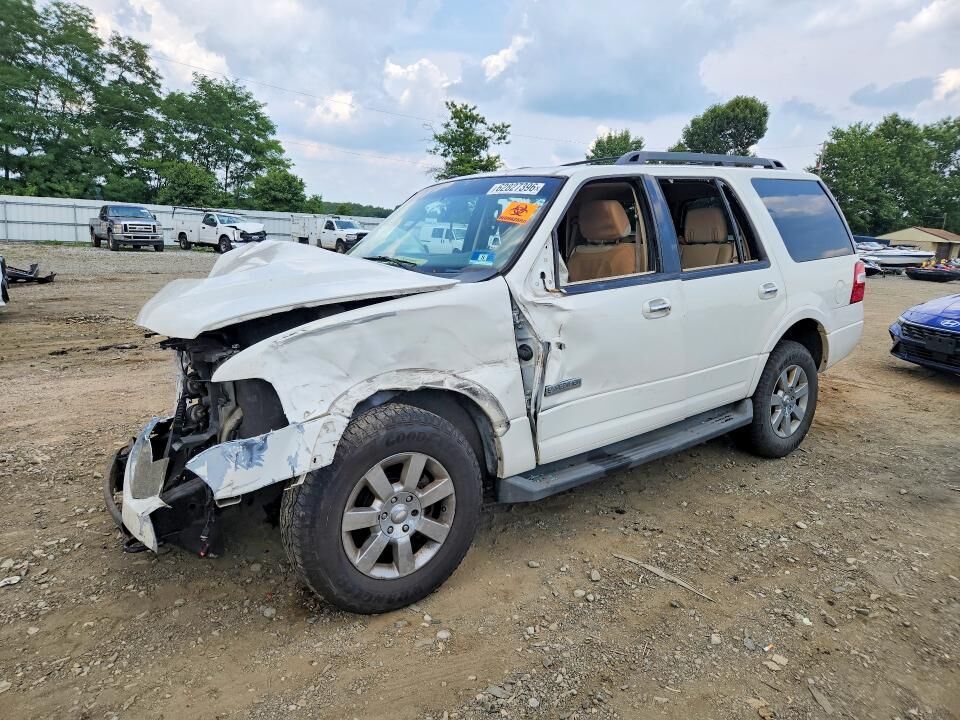 2008 FORD Expedition