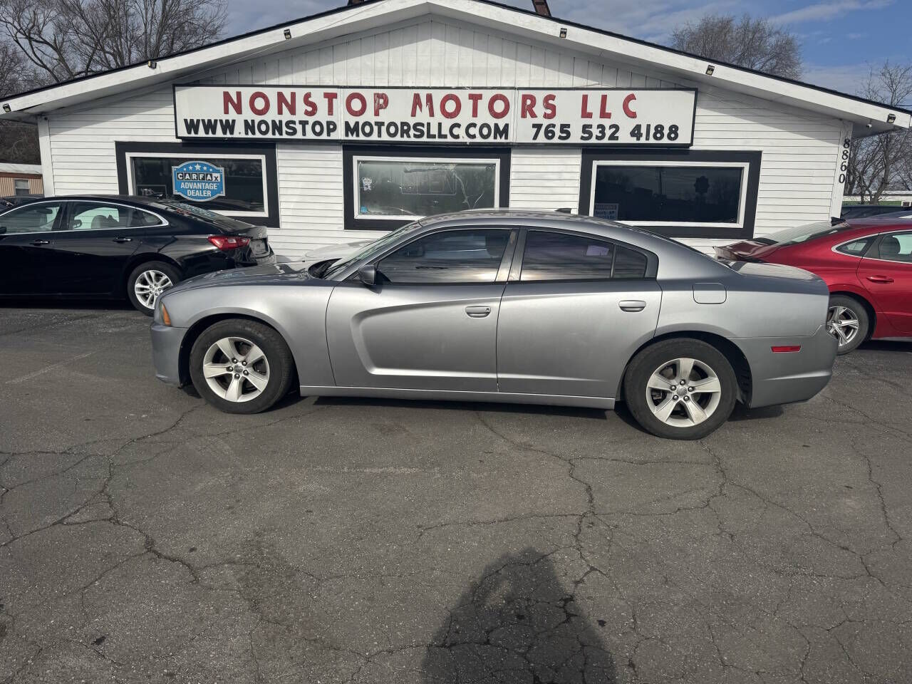 2014 DODGE Charger