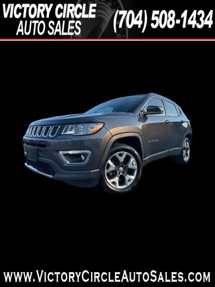2018 JEEP Compass