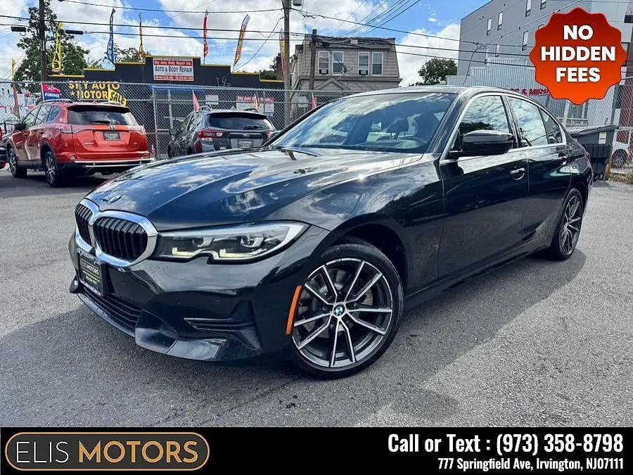 2021 BMW 3 Series