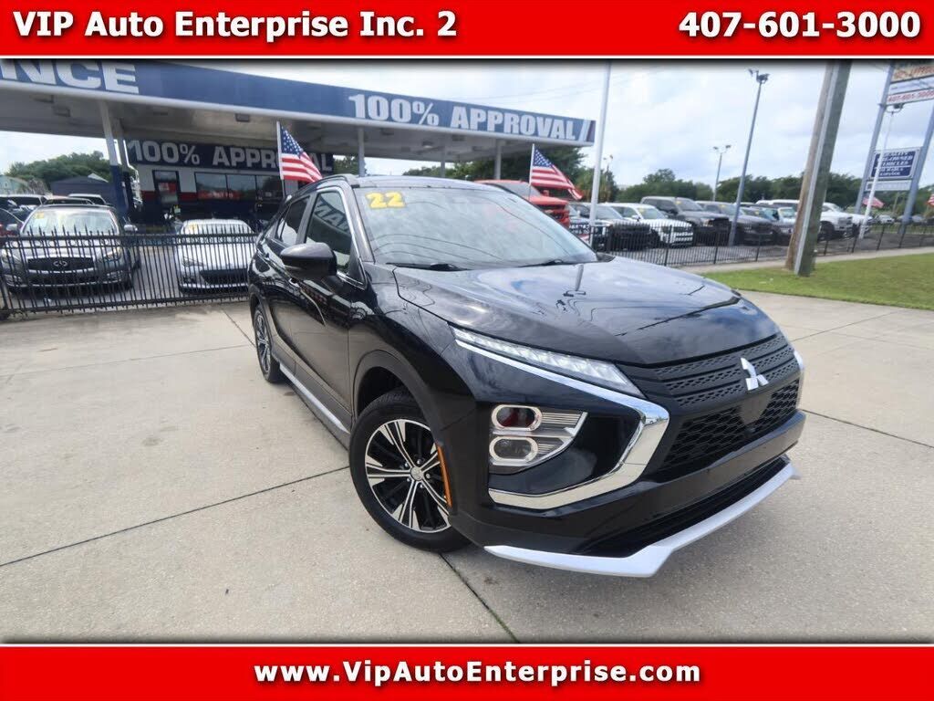 2022 MITSUBISHI ECLIPSE CROSS