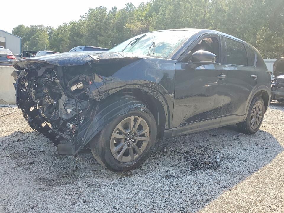 2026 MAZDA CX-5