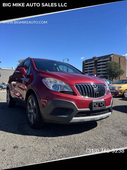 2014 BUICK Encore