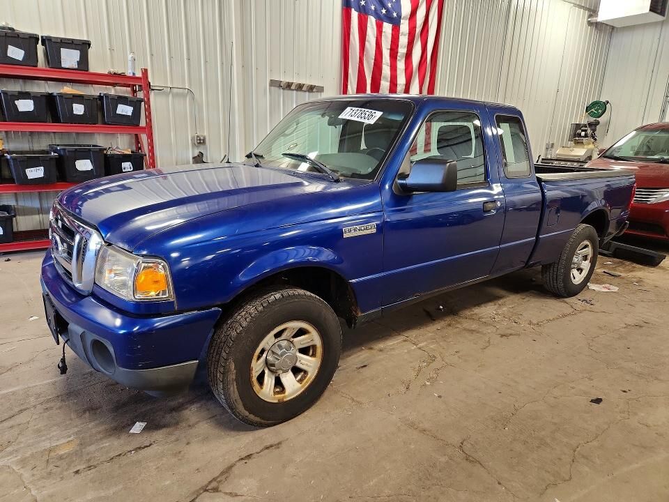 2011 FORD Ranger