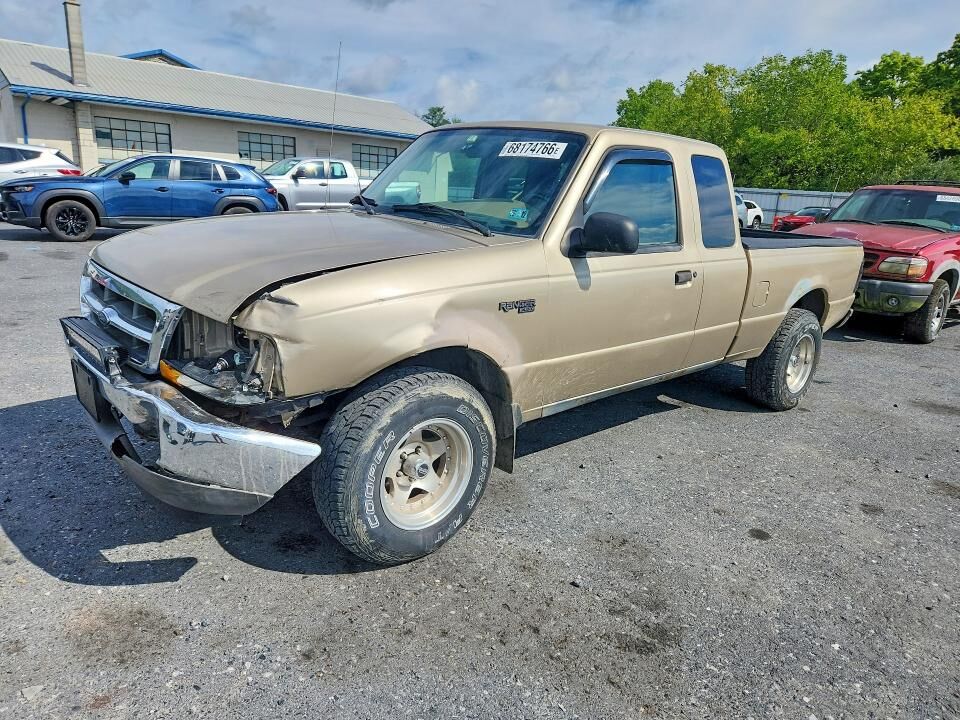 1999 FORD Ranger