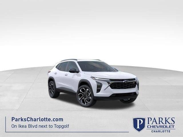 2026 CHEVROLET Trax