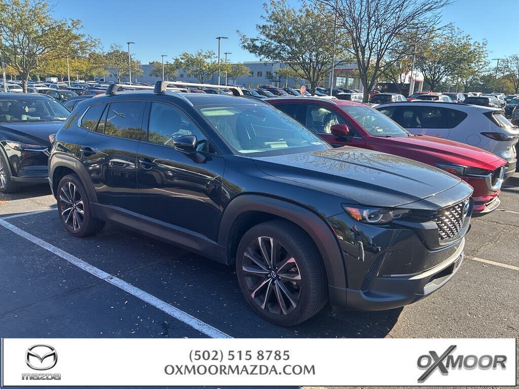 2024 MAZDA CX-50