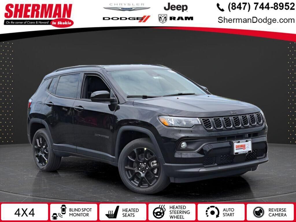 2026 JEEP Compass