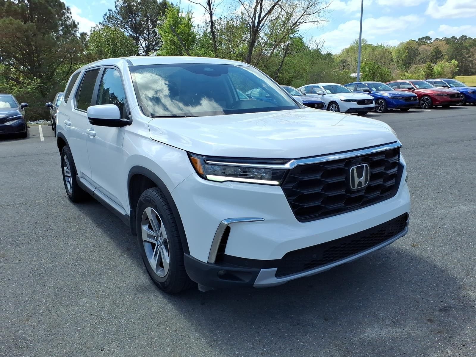 2025 HONDA Pilot
