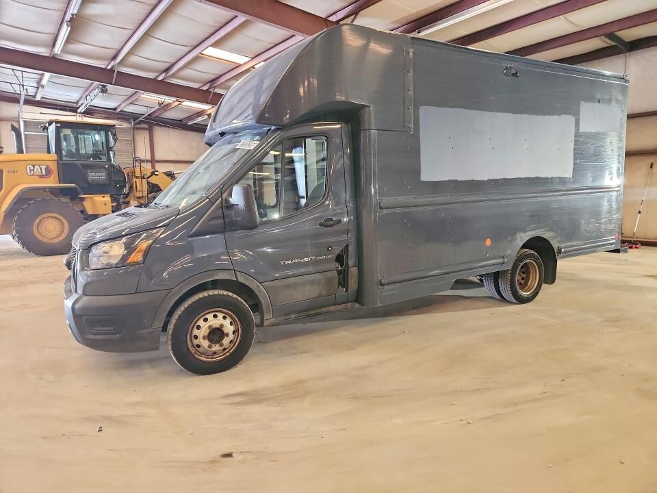 2021 FORD Transit