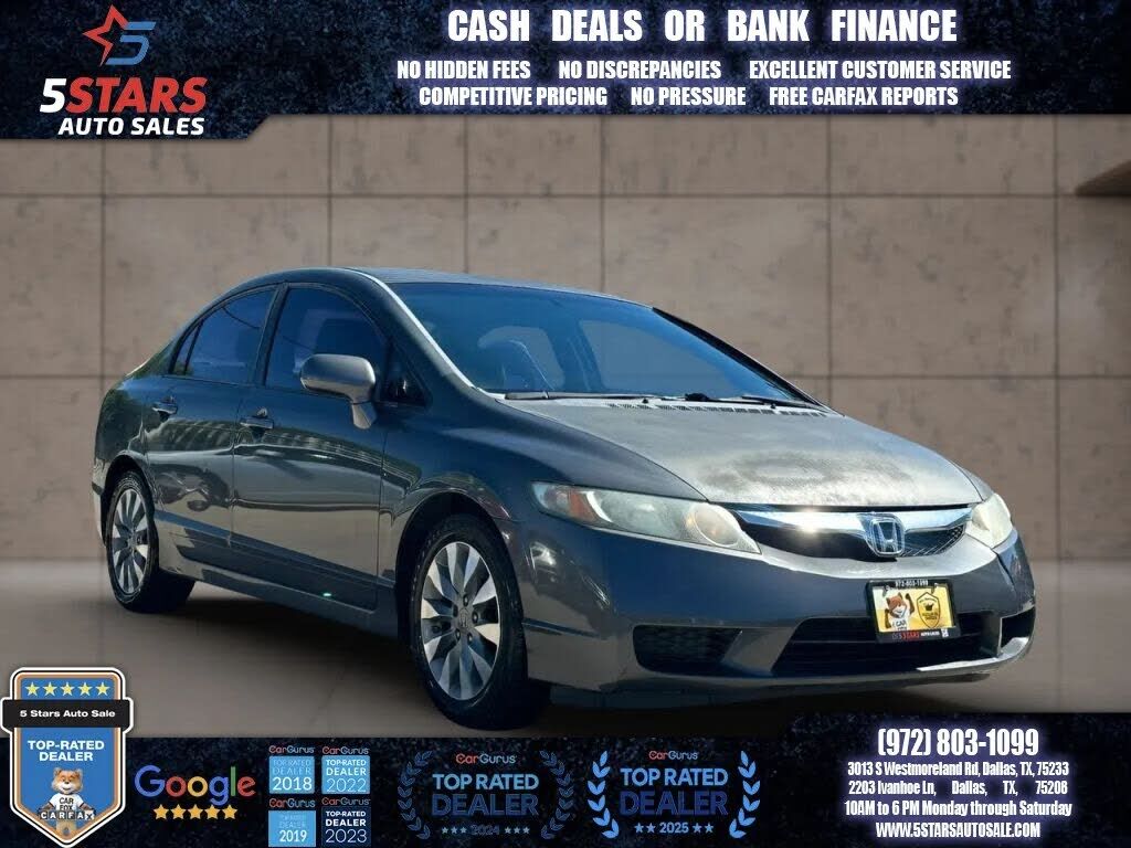2011 HONDA Civic