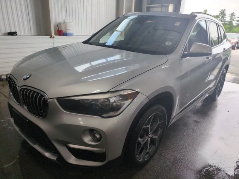 2016 BMW X1