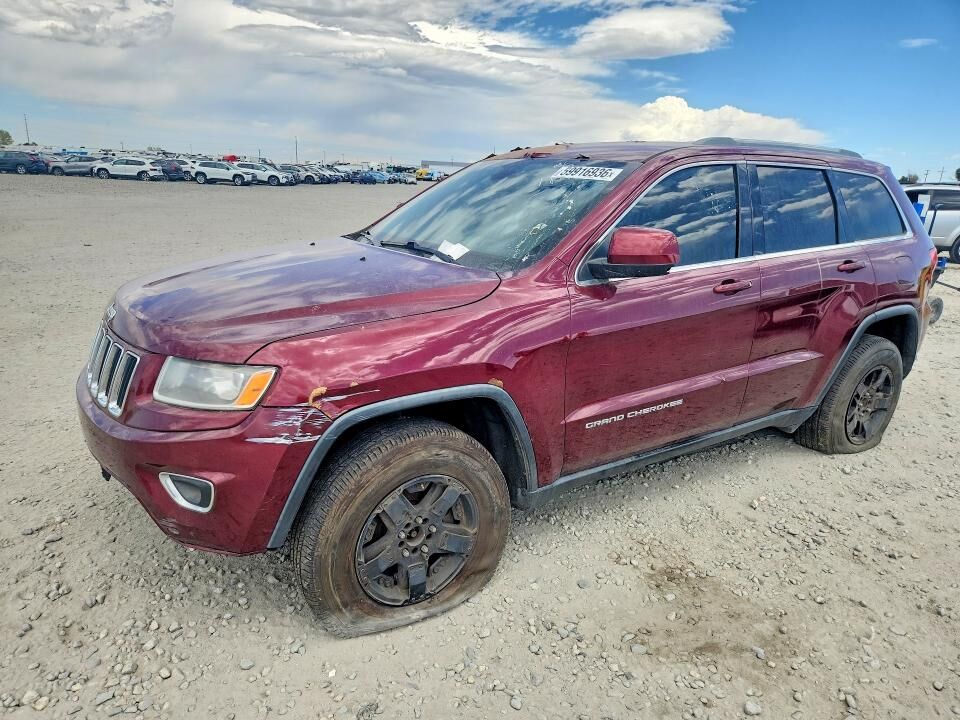 2016 JEEP Grand Cherokee